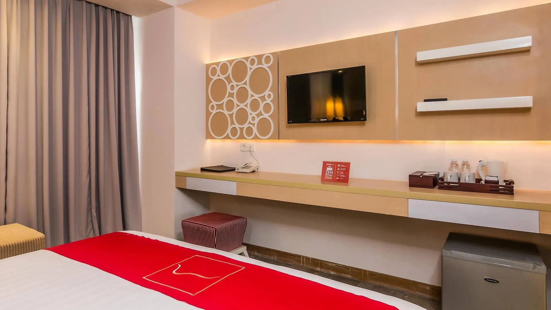 *** Hotel Zen Rooms Seminyak Cendrawasih Indonesia