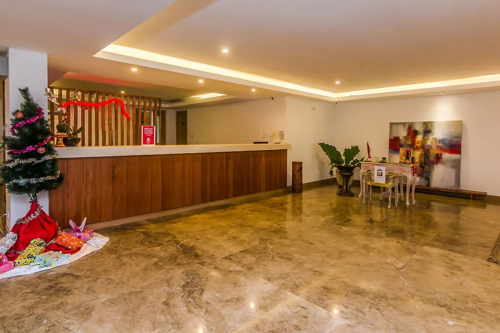 Zen Rooms Seminyak Cendrawasih Indonesia