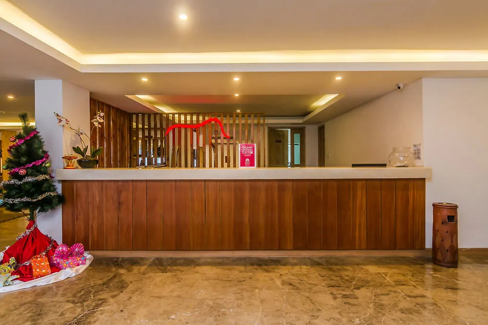 *** Hotel Zen Rooms Seminyak Cendrawasih Indonesia