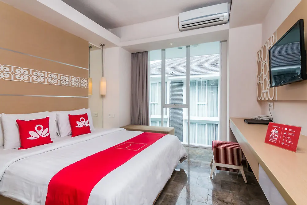 Zen Rooms Seminyak Cendrawasih Seminyak (Bali)