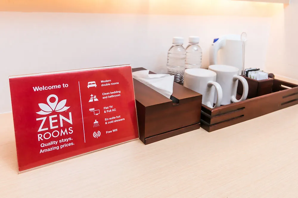 Zen Rooms Seminyak Cendrawasih Hotel Seminyak (Bali)