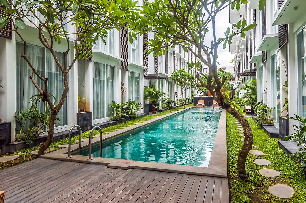 Zen Rooms Seminyak Cendrawasih 3*, Seminyak (Bali)