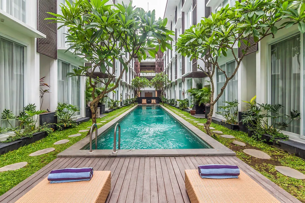 Zen Rooms Seminyak Cendrawasih Hotel